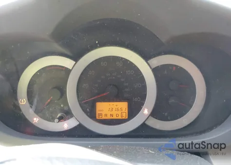 2010 Toyota Rav4 from USA, damaged, VIN 2T3BF4DV9AW066435